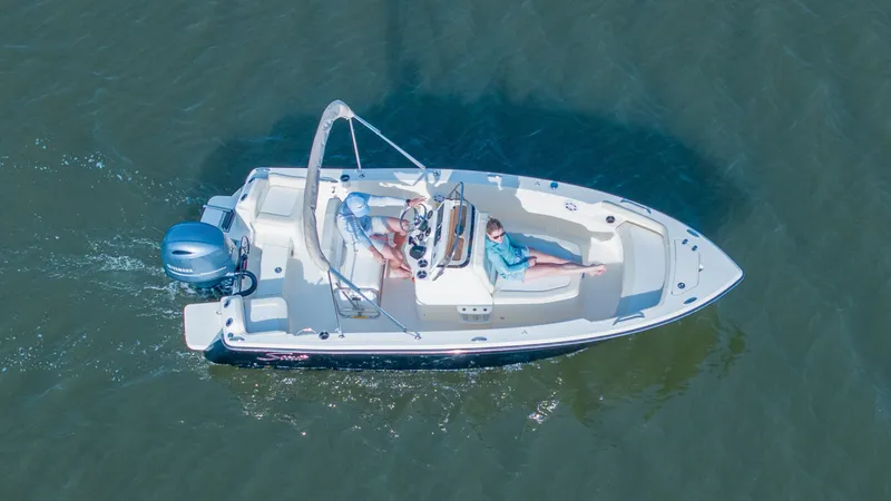Slide: The Image of Scout 188 Sportfish 2027 - 50