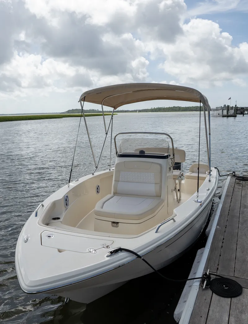 Slide: The Image of Scout 188 Sportfish 2027 - 16