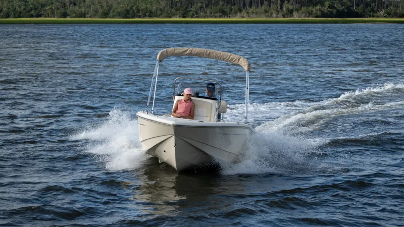 Slide: The Image of Scout 188 Sportfish 2027 - 46