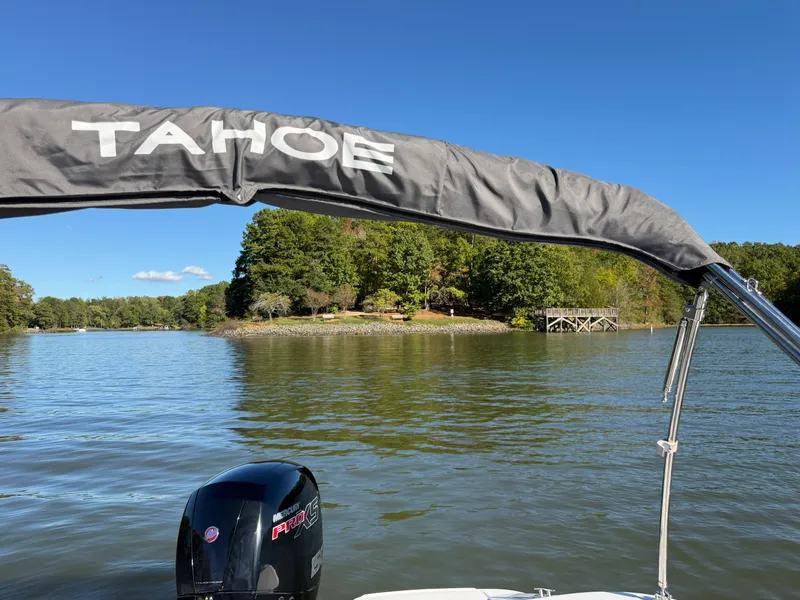 Slide: The Image of Tracker TAHOE 1950 2023 - 23