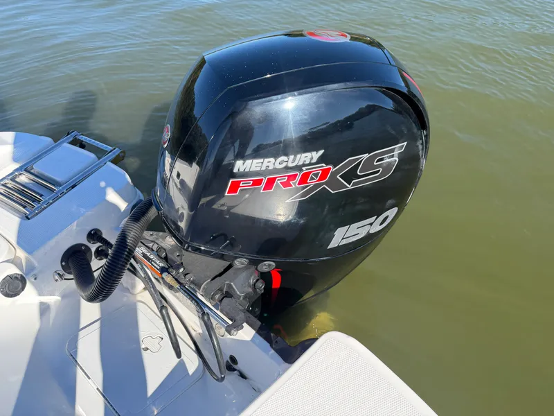 Slide: The Image of Tracker TAHOE 1950 2023 - 22