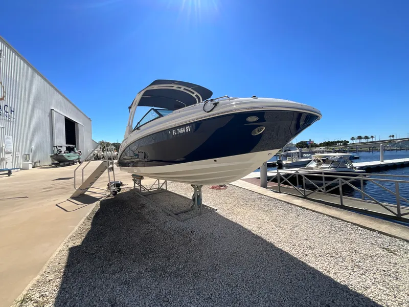 The Image of Sea Ray 250 SDX OB 2021 - 0