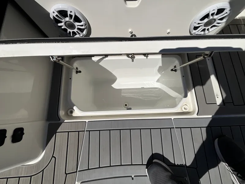 Slide: The Image of Sea Ray 250 SDX OB 2021 - 23