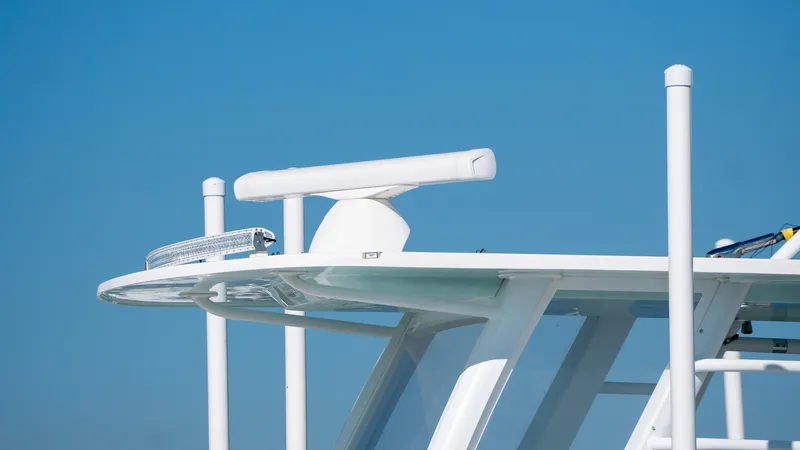 Slide: The Image of Invincible 46 CATAMARAN 2022 - 10