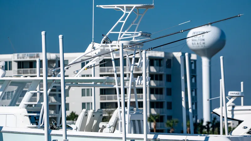 Slide: The Image of Invincible 46 CATAMARAN 2022 - 6