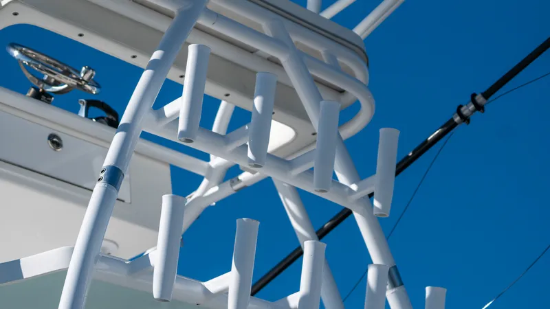 Slide: The Image of Invincible 46 CATAMARAN 2022 - 20