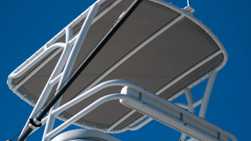 Slide: The Image of Invincible 46 CATAMARAN 2022 - 21