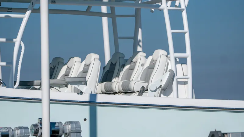 Slide: The Image of Invincible 46 CATAMARAN 2022 - 8