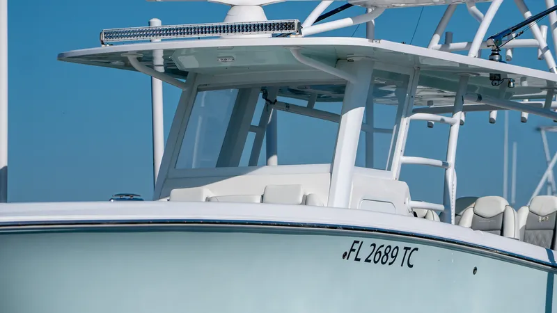 Slide: The Image of Invincible 46 CATAMARAN 2022 - 12