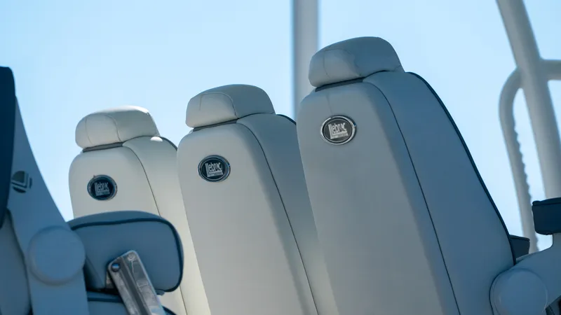 Slide: The Image of Invincible 46 CATAMARAN 2022 - 19