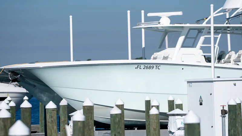 Slide: The Image of Invincible 46 CATAMARAN 2022 - 3