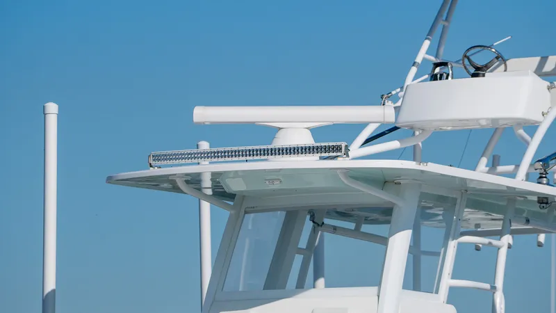 Slide: The Image of Invincible 46 CATAMARAN 2022 - 13