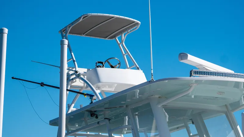Slide: The Image of Invincible 46 CATAMARAN 2022 - 17