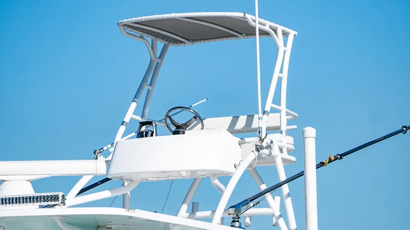 Slide: The Image of Invincible 46 CATAMARAN 2022 - 14