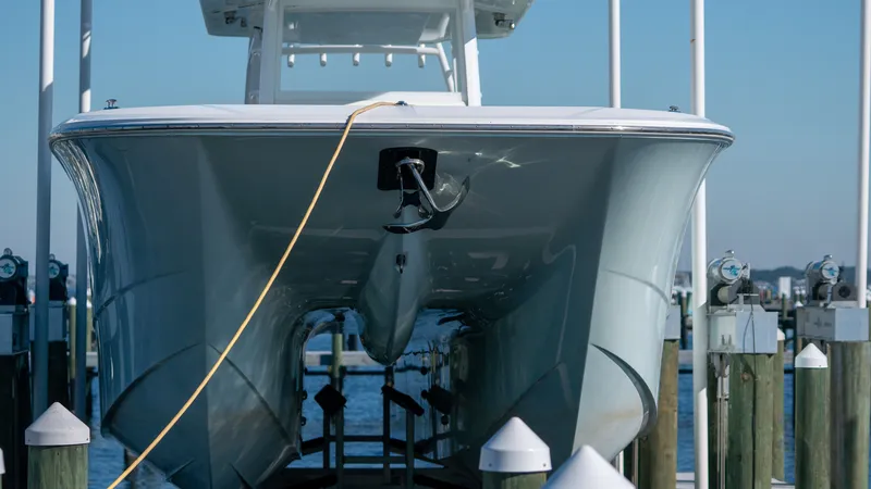 Slide: The Image of Invincible 46 CATAMARAN 2022 - 15