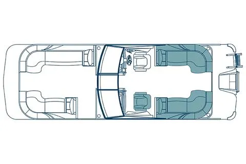 Slide: The Image of Crest Continental 250 SLC 2025 - 2