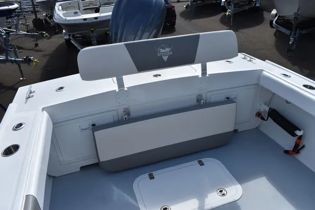 Slide: The Image of Steiger Craft 23 Miami 2026 - 16