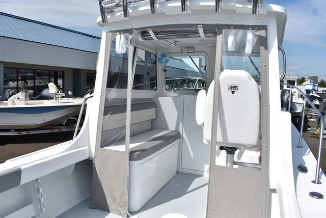 Slide: The Image of Steiger Craft 23 Miami 2026 - 23