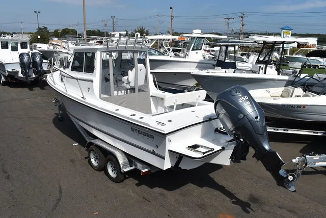 Slide: The Image of Steiger Craft 23 Miami 2026 - 3