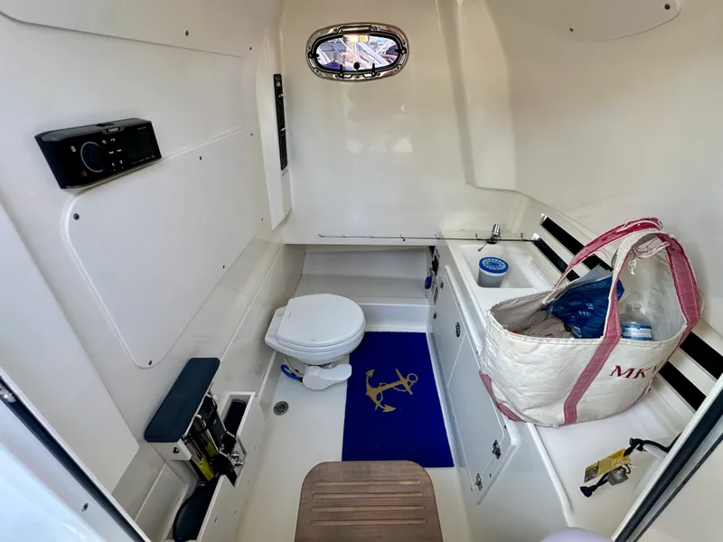 Slide: The Image of Boston Whaler 330 OUTRAGE 2021 - 30