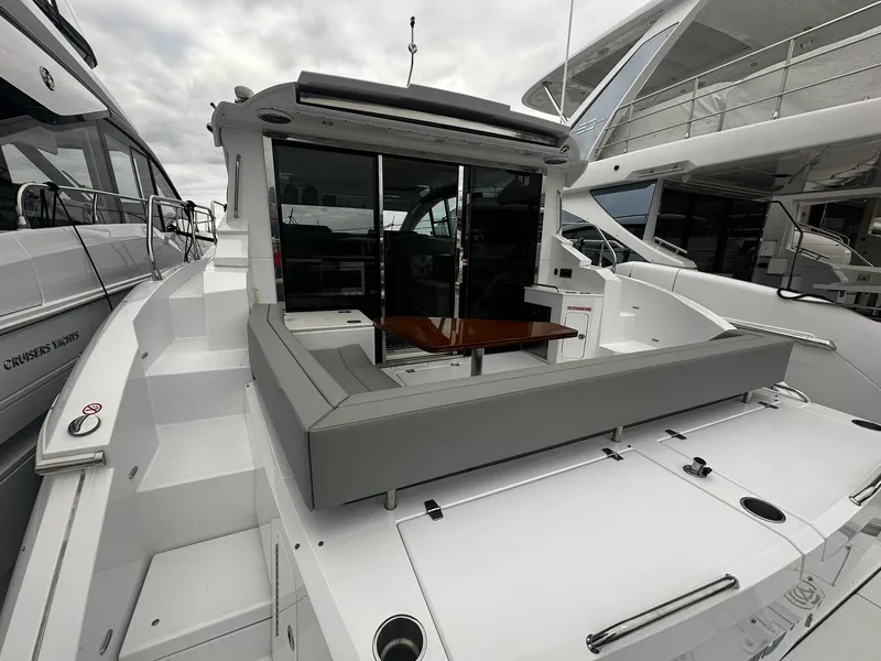 Slide: The Image of Cruisers 46 CANTIUS 2023 - 1
