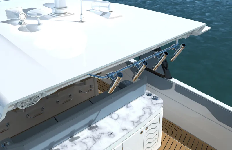 Slide: The Image of Cruisers 45 VTR 2027 - 27