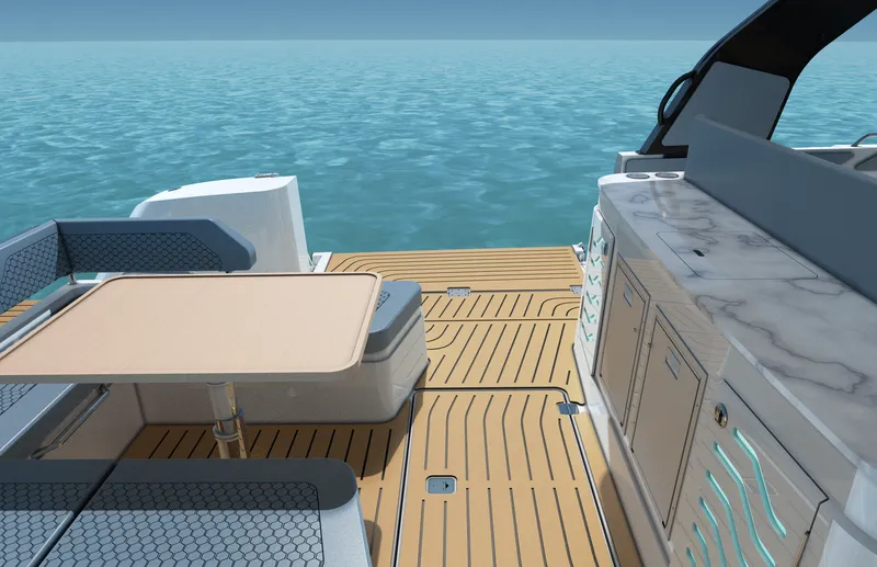 Slide: The Image of Cruisers 45 VTR 2027 - 15