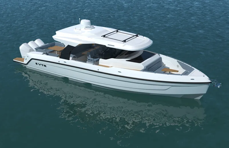 Slide: The Image of Cruisers 45 VTR 2027 - 6