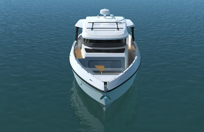 Slide: The Image of Cruisers 45 VTR 2027 - 7