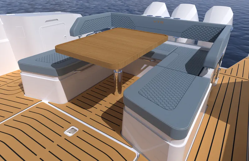 Slide: The Image of Cruisers 45 VTR 2027 - 30