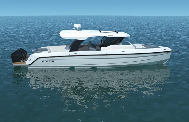 Slide: The Image of Cruisers 45 VTR 2027 - 3