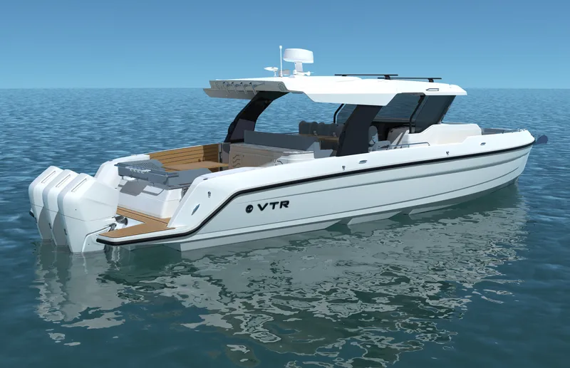 Slide: The Image of Cruisers 45 VTR 2027 - 4