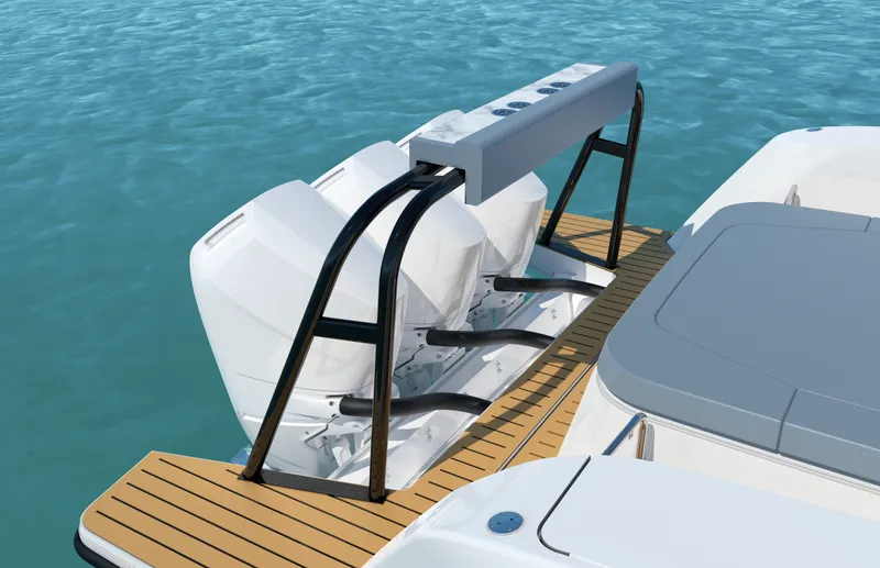 Slide: The Image of Cruisers 45 VTR 2027 - 25