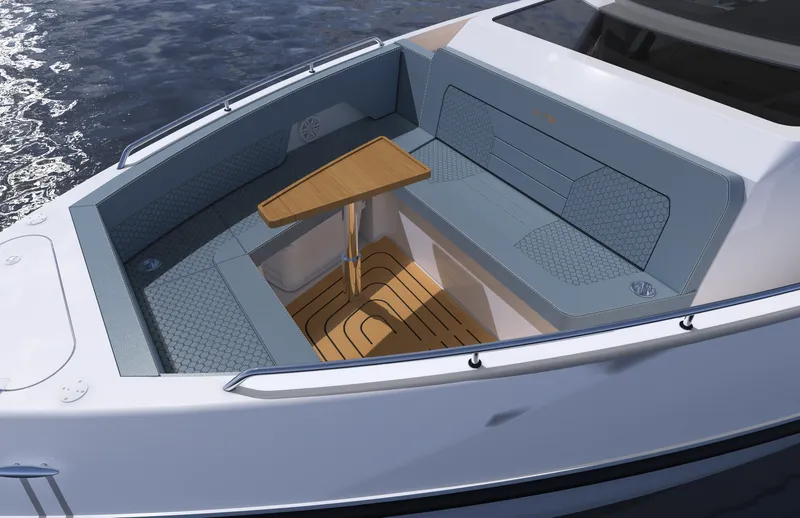 Slide: The Image of Cruisers 45 VTR 2027 - 17