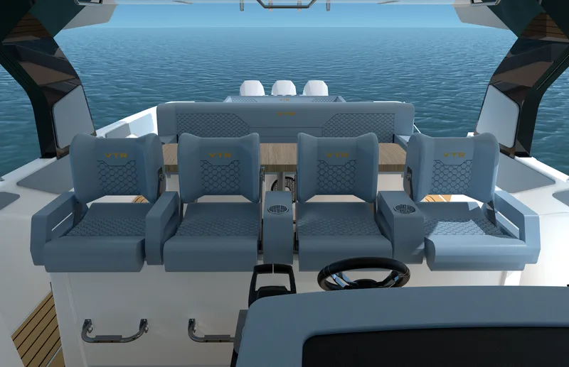 Slide: The Image of Cruisers 45 VTR 2027 - 22