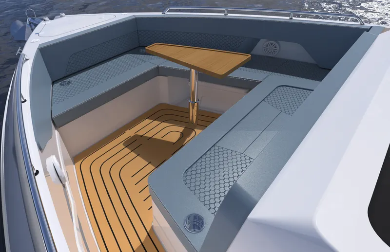 Slide: The Image of Cruisers 45 VTR 2027 - 16