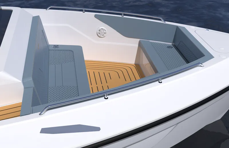 Slide: The Image of Cruisers 45 VTR 2027 - 19
