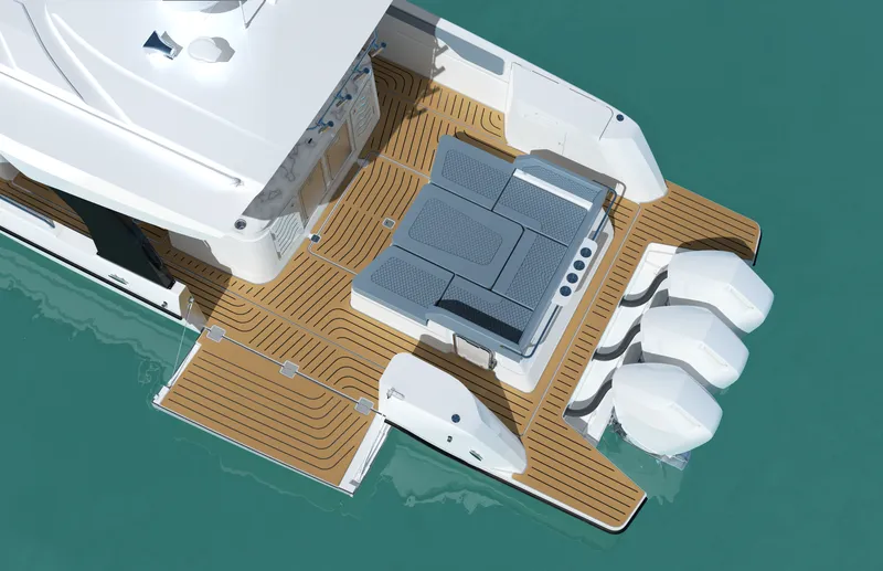 Slide: The Image of Cruisers 45 VTR 2027 - 9