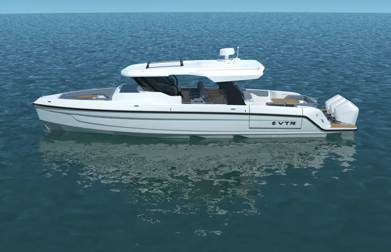 Slide: The Image of Cruisers 45 VTR 2027 - 5