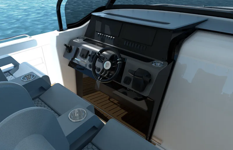 Slide: The Image of Cruisers 45 VTR 2027 - 24