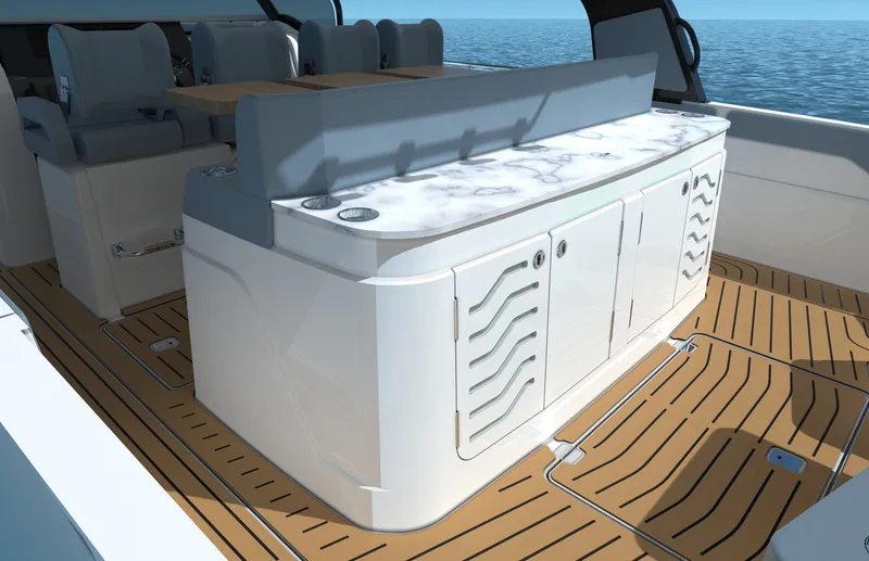 Slide: The Image of Cruisers 45 VTR 2027 - 32