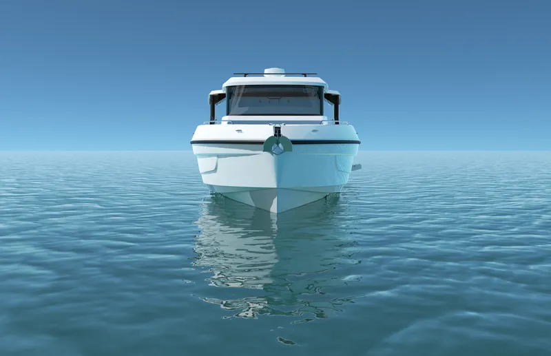 Slide: The Image of Cruisers 45 VTR 2027 - 8