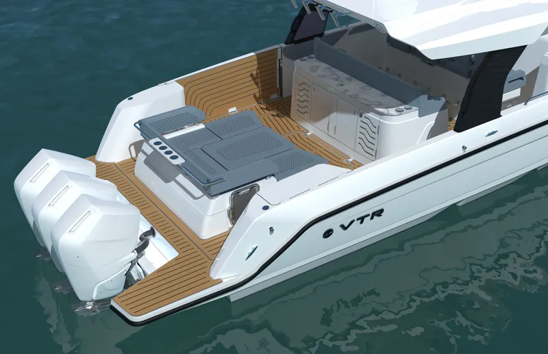 Slide: The Image of Cruisers 45 VTR 2027 - 14