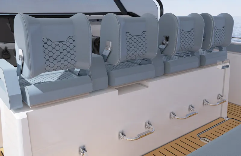 Slide: The Image of Cruisers 45 VTR 2027 - 21