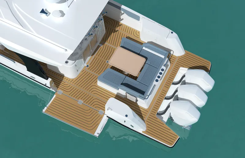 Slide: The Image of Cruisers 45 VTR 2027 - 10