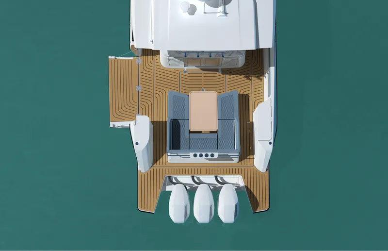 Slide: The Image of Cruisers 45 VTR 2027 - 12
