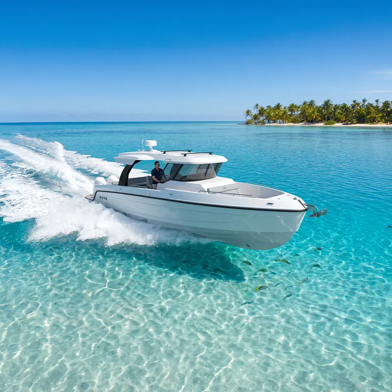 Slide: The Image of Cruisers 45 VTR 2027 - 0