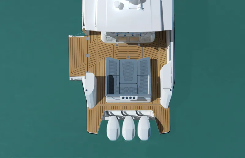 Slide: The Image of Cruisers 45 VTR 2027 - 11