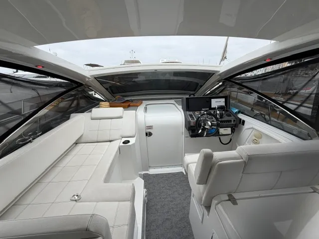 Slide: The Image of Cruisers 39 EXPRESS COUPE 2018 - 19