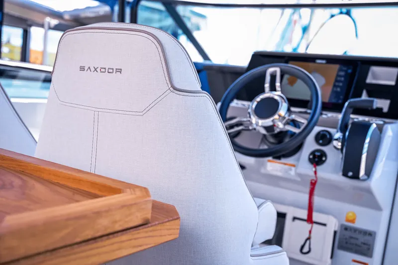 Slide: The Image of Saxdor 270 GTO 2027 - 195